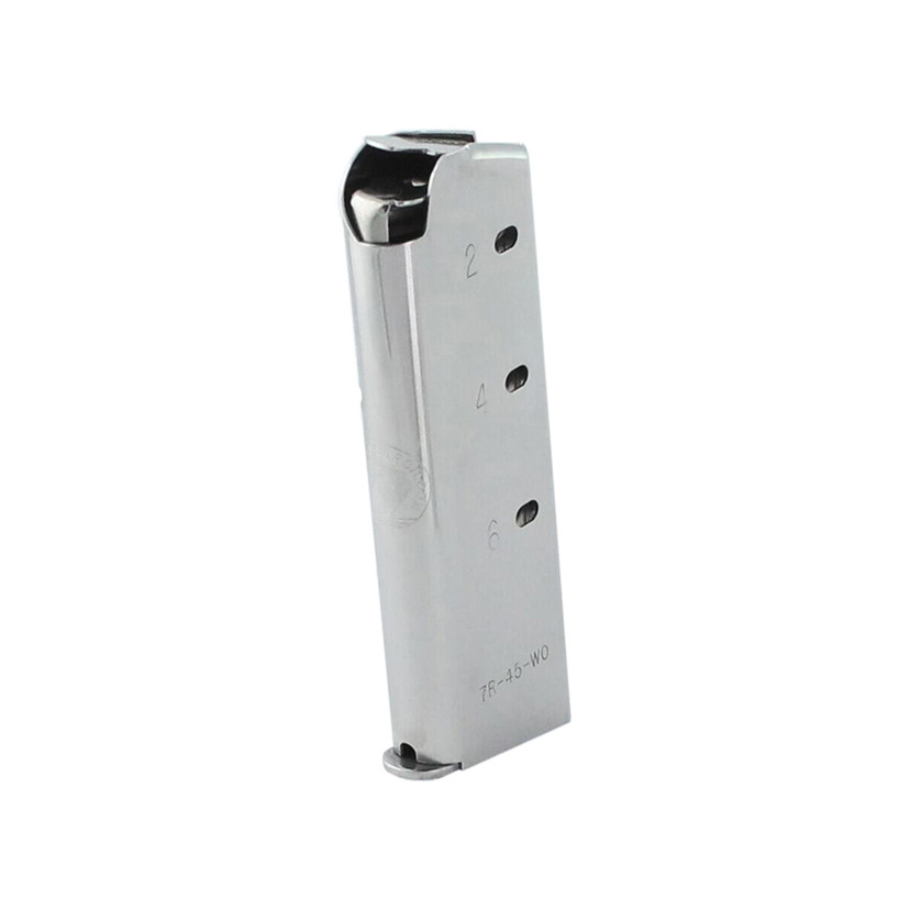 7 Round .45 Officer 1911 Magazine