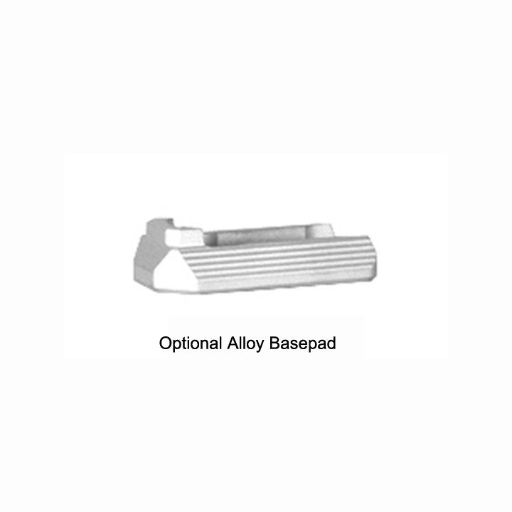 Alunimun Alloy Baseplate