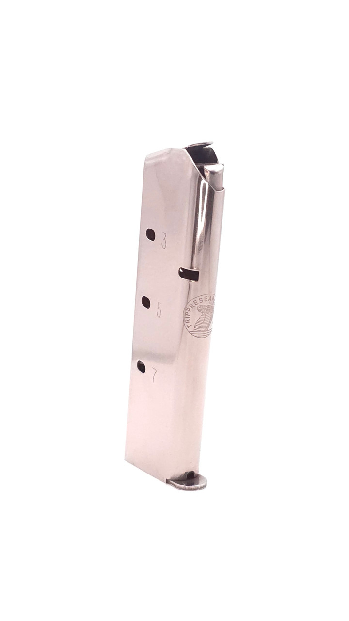 Flush Fit 8 Round .45 Government 1911 Magazine
