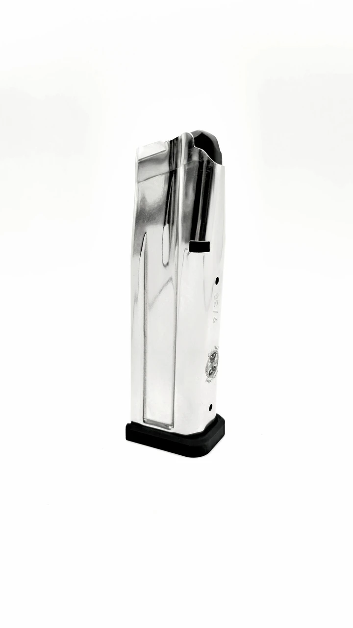 W/ 126mm Alloy Basepad