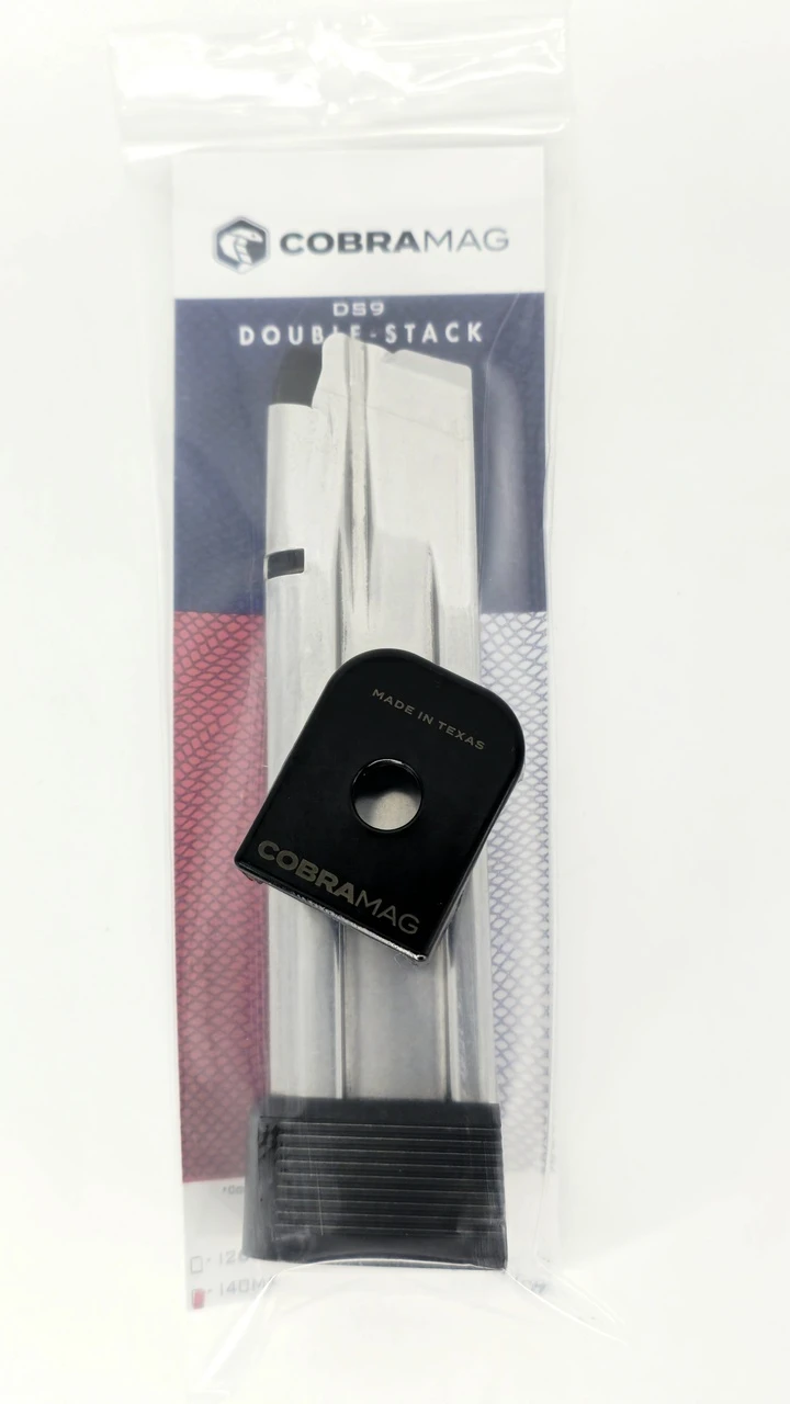 Packaging + Bonus Polymer Basepad