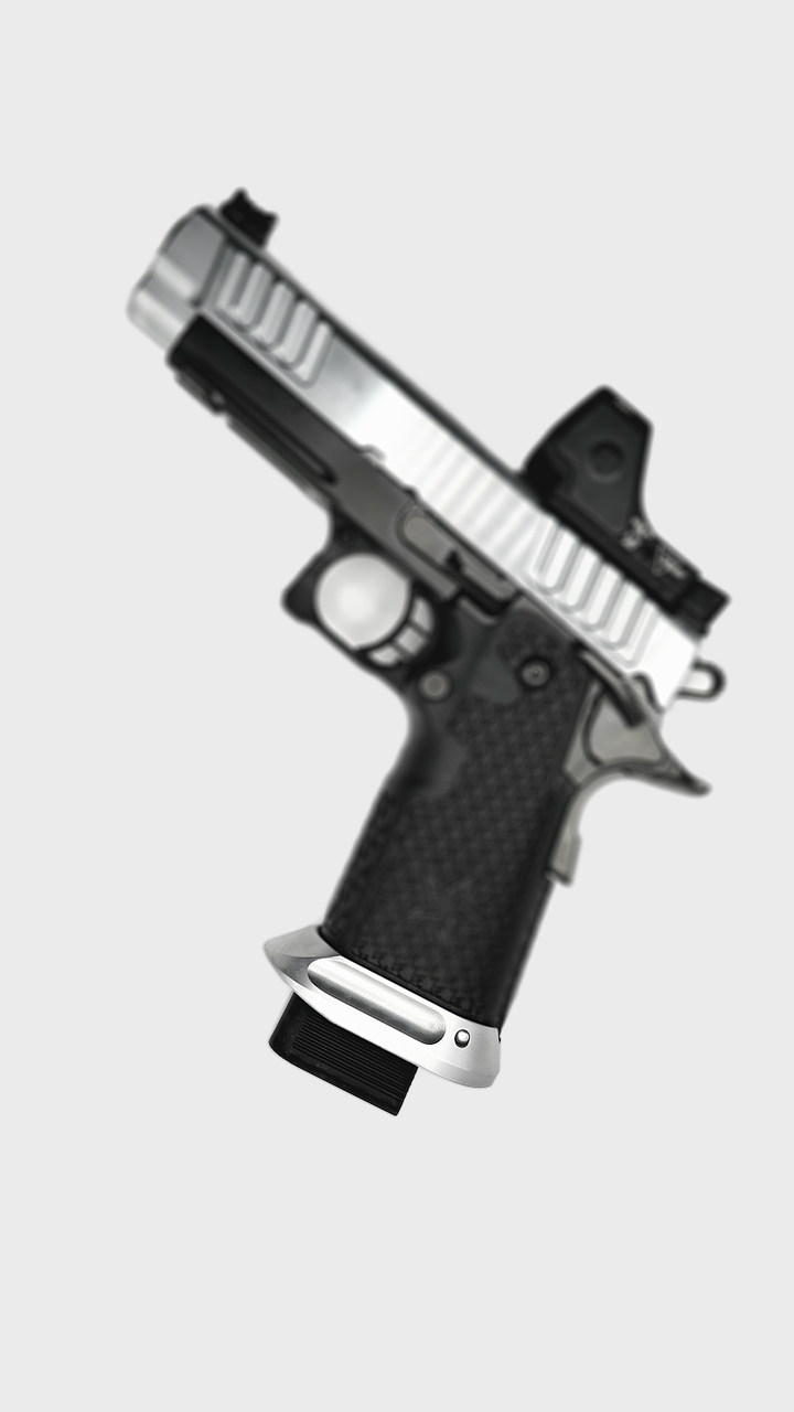 W/ 140mm Alloy Basepad