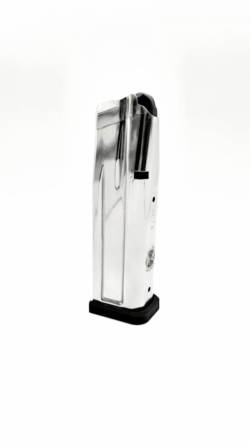 W/ 126mm Alloy Basepad