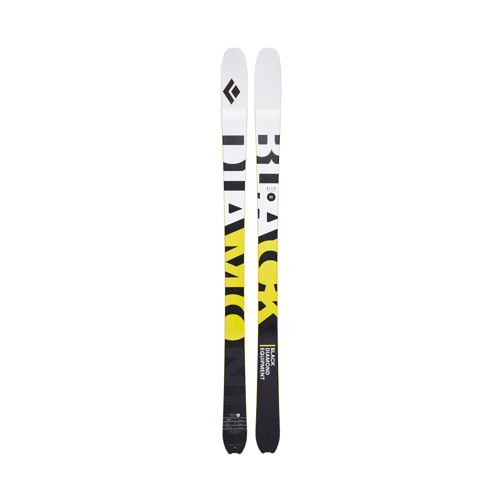Helio Carbon 88 Skis 2nd