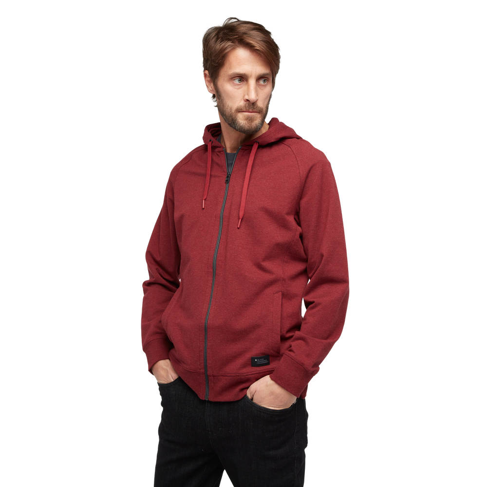 Basis Full Zip Hoody - Men's