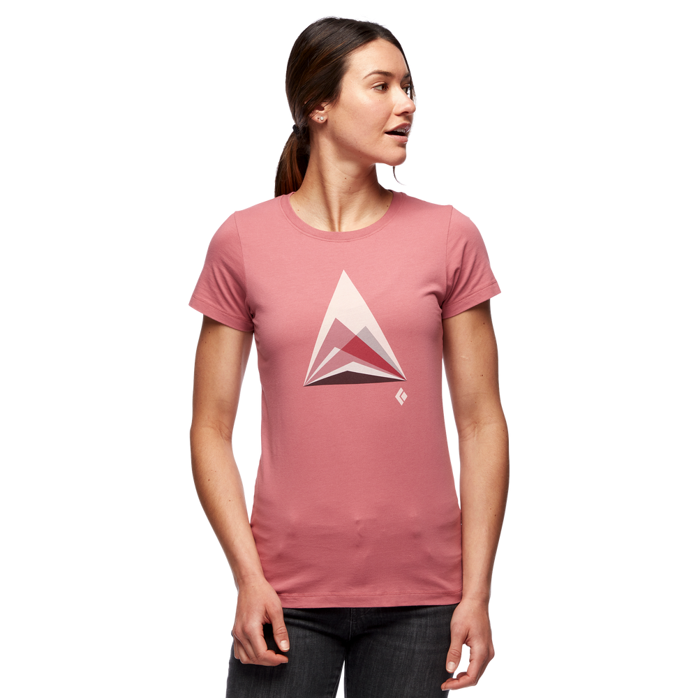Mountain Transparency T-Shirt - Women's