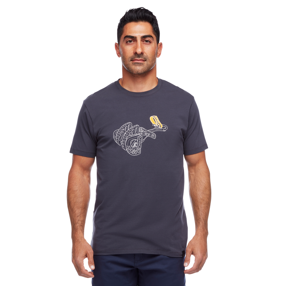 Men's Cam T-Shirt | Black Diamond Apparel