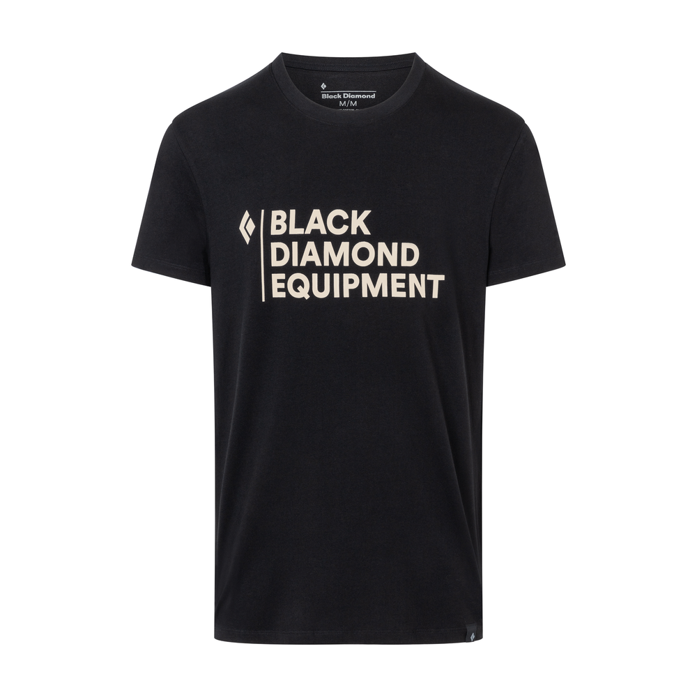 Stacked Logo Tee - Men's