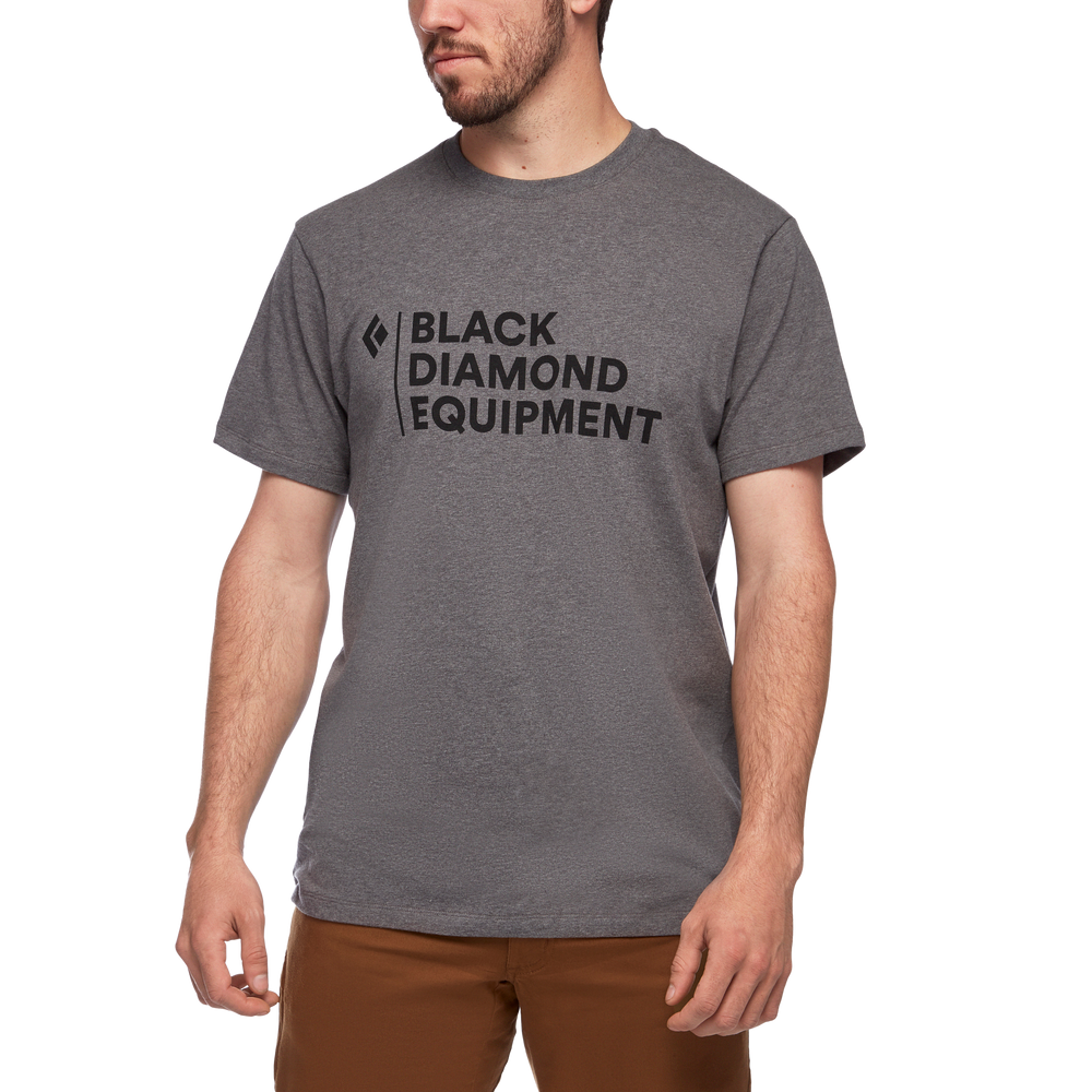 Stacked Logo T-Shirt - Men's