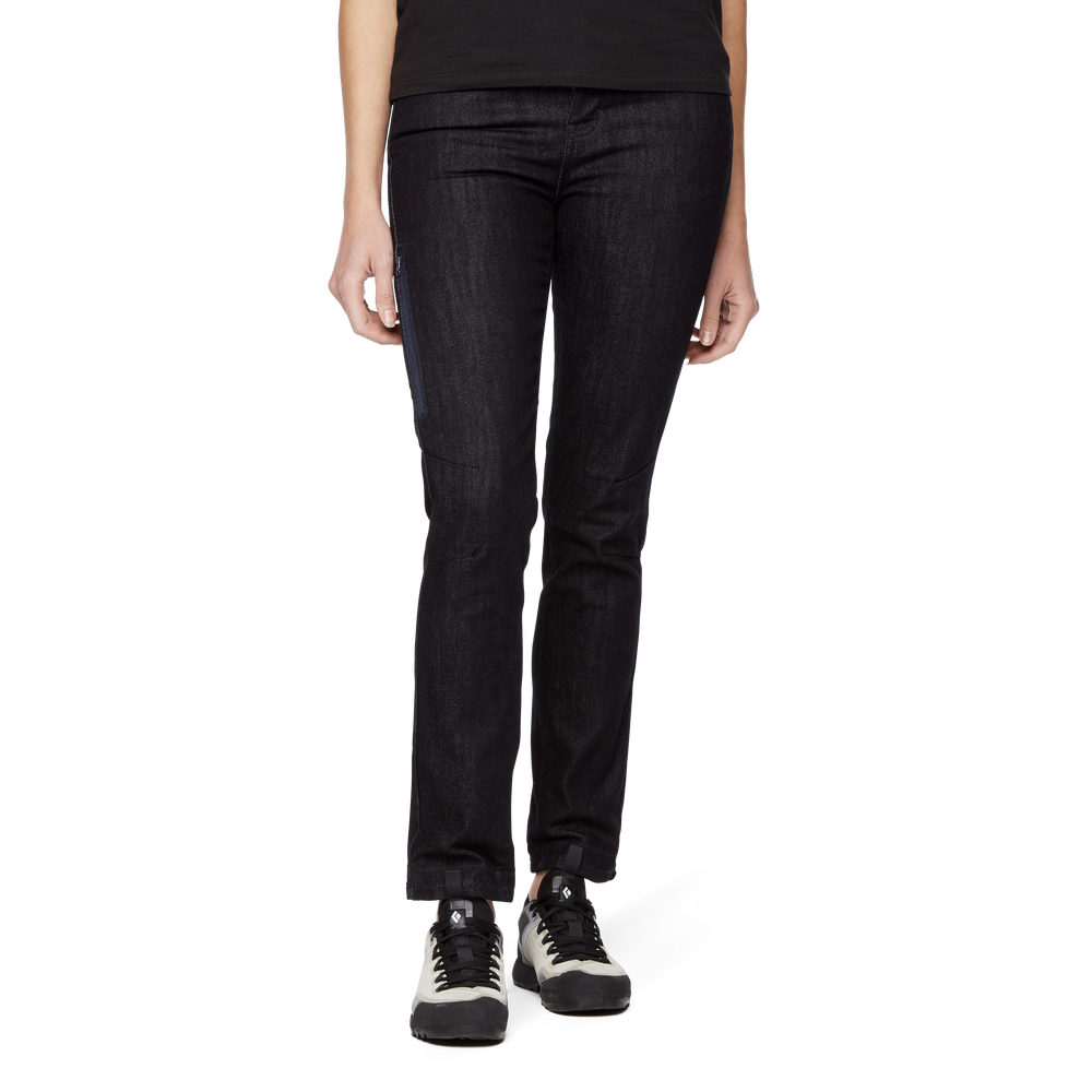 Black Diamond / Women's Mission Wool Denim Pants