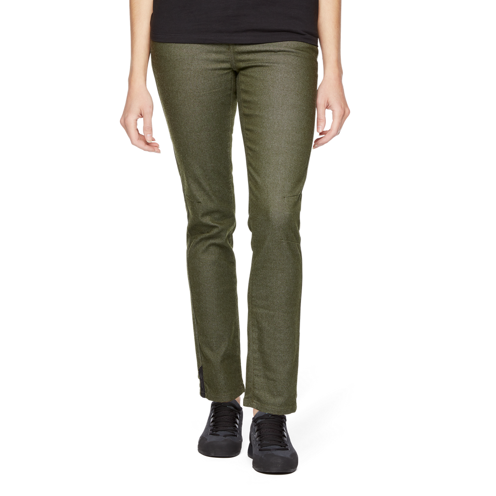 Zone Denim Pants - Women's