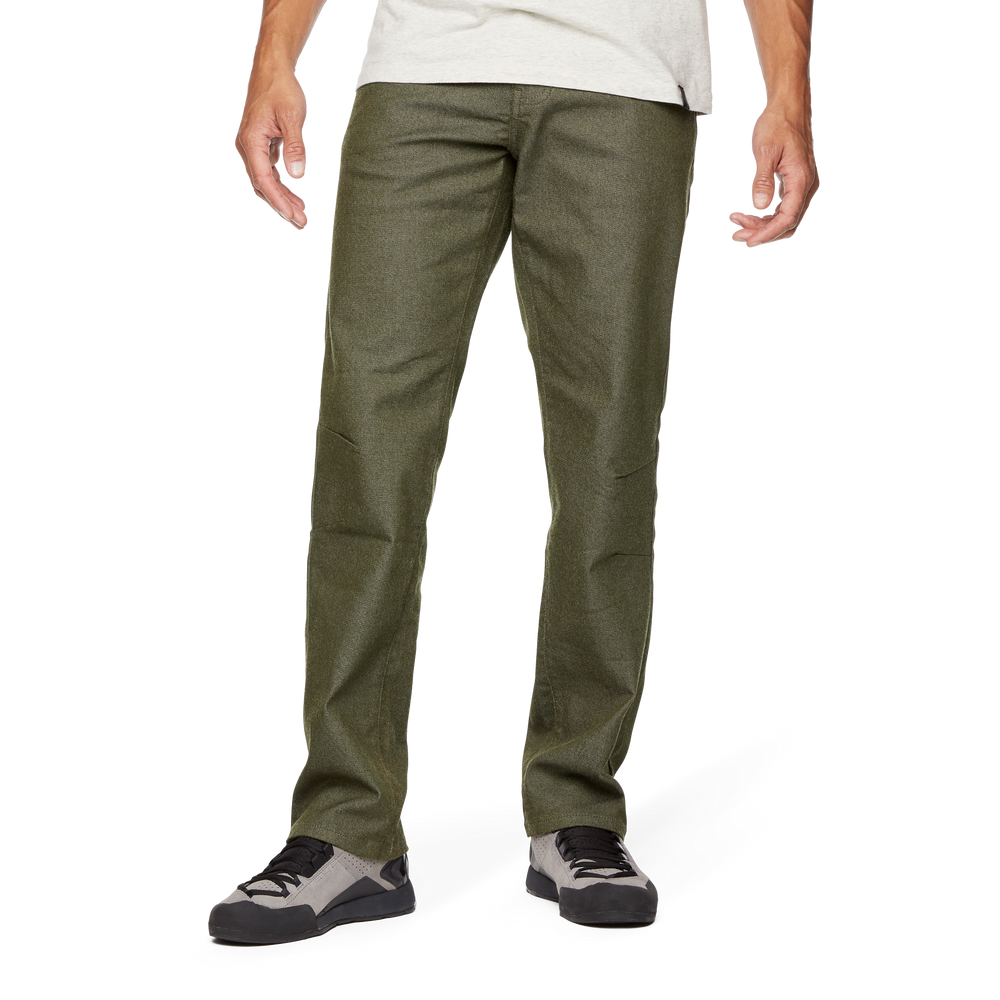 Men's Zone Denim Pants | Black Diamond Equipment