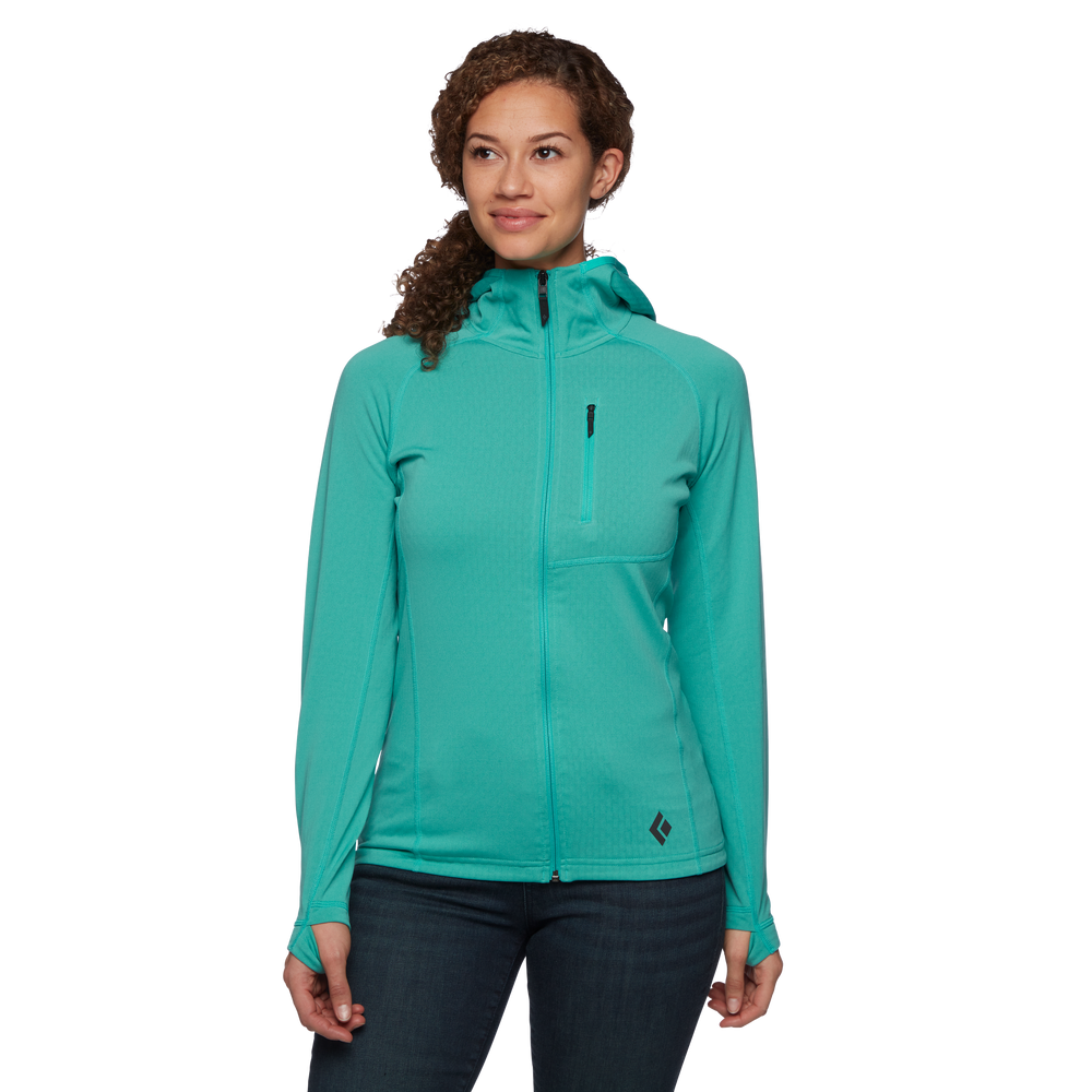 Women's Coefficient Hoody