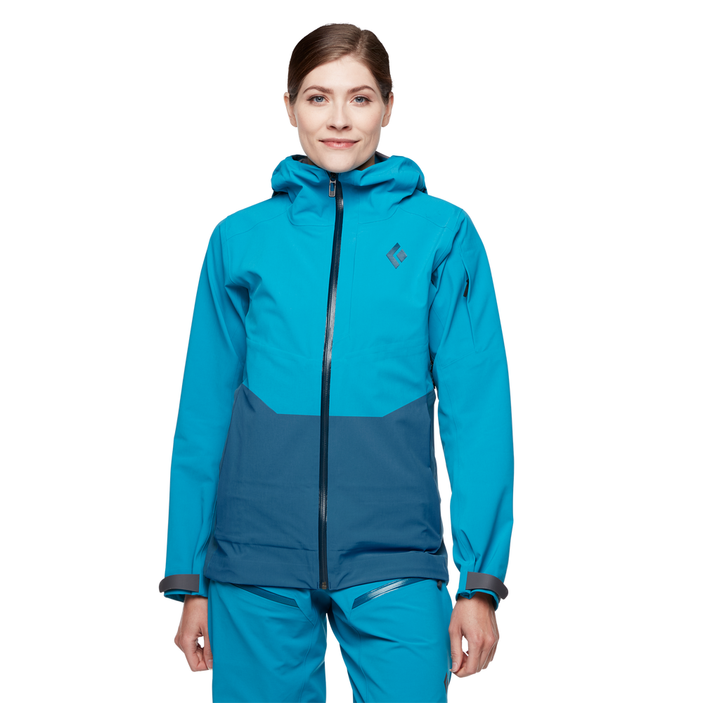 Women's Recon Stretch Ski Shell