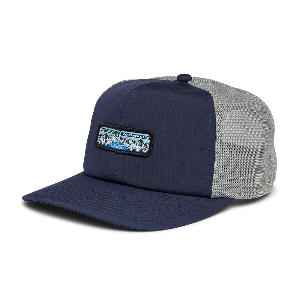 Black Diamond Hideaway Trucker Hat - Accessories