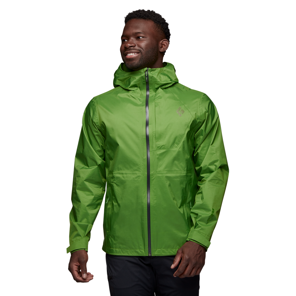 Men's Treeline Rain Shell
