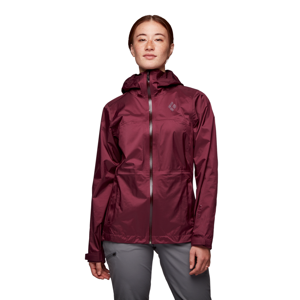 Women's Treeline Rain Shell