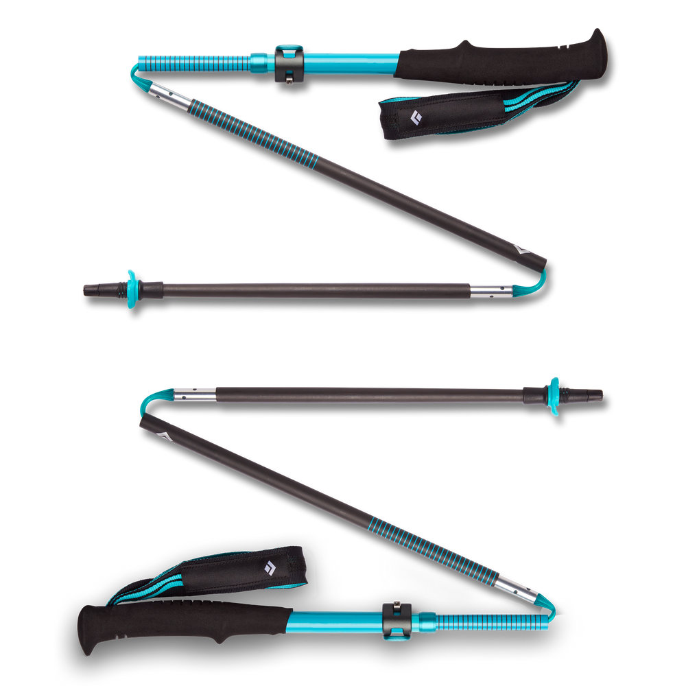 Distance Carbon FLZ Trekking Poles - Women's