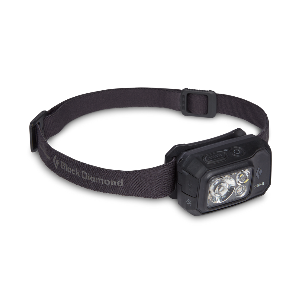 black diamond head lamp