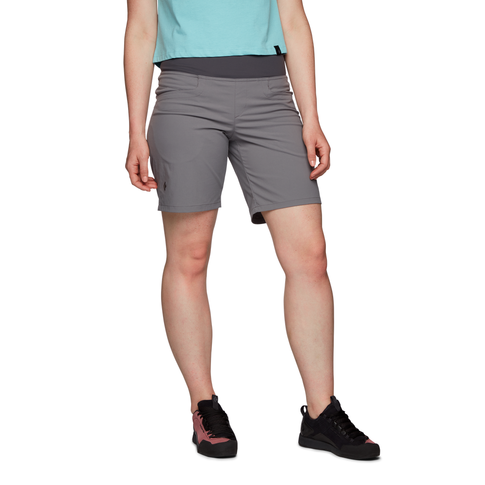 black diamond womens shorts