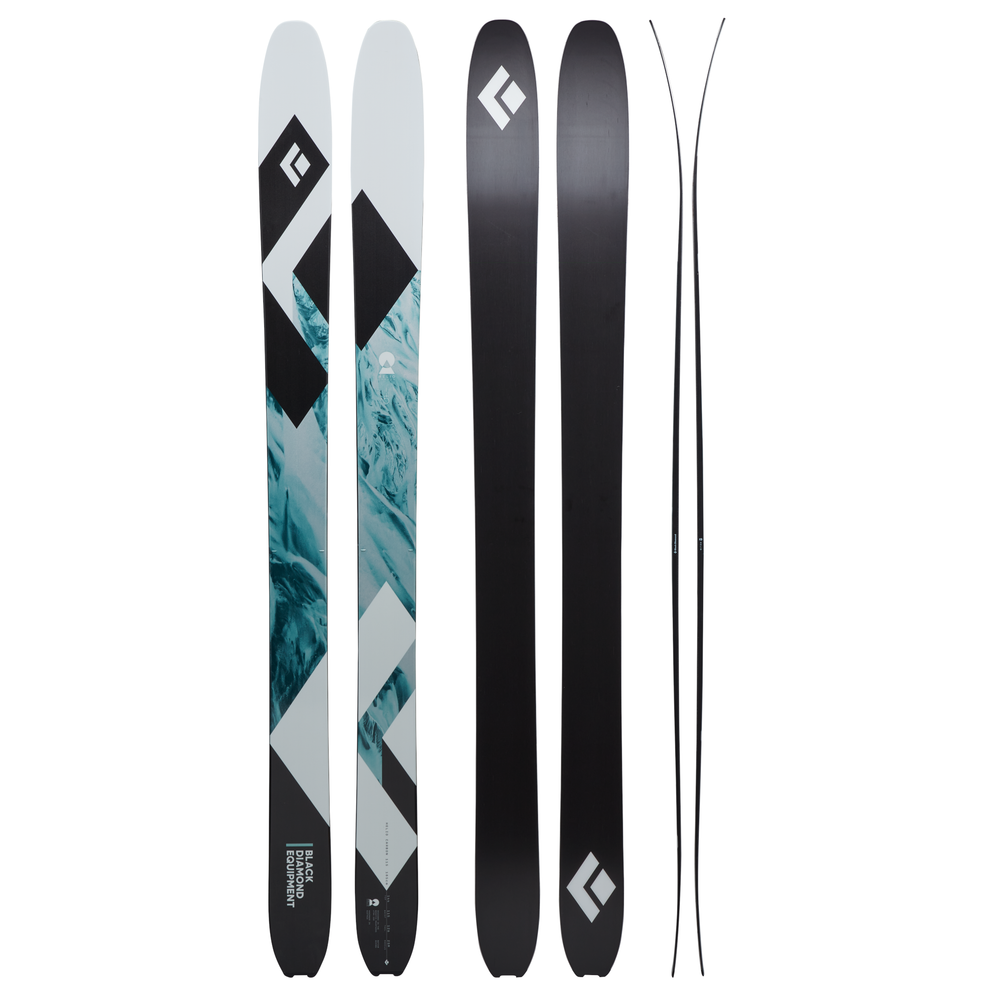Helio Carbon 115 Skis