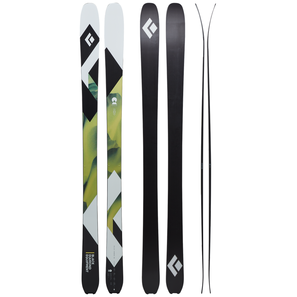 Helio Carbon 88 Skis