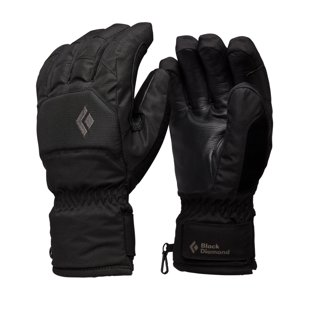 Moden spejder efterår Mission MX Gloves | Black Diamond Equipment