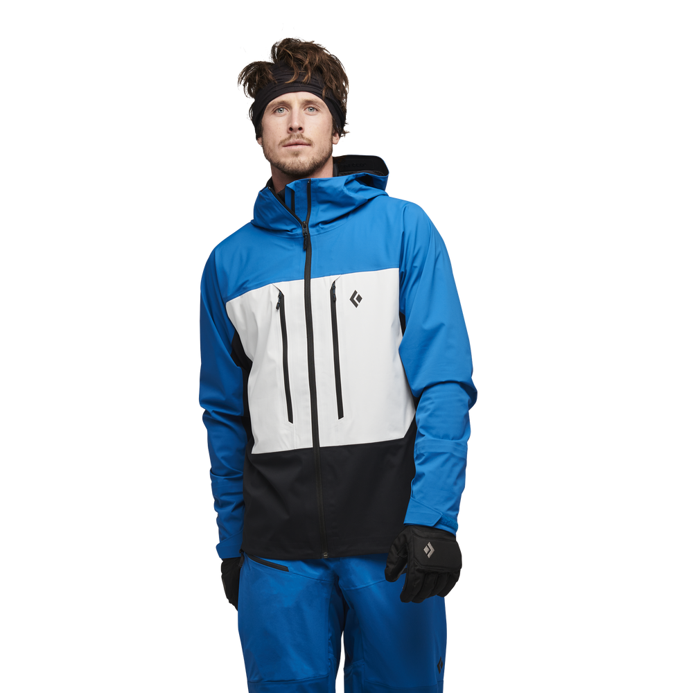 Men's Dawn Patrol Hybrid Shell