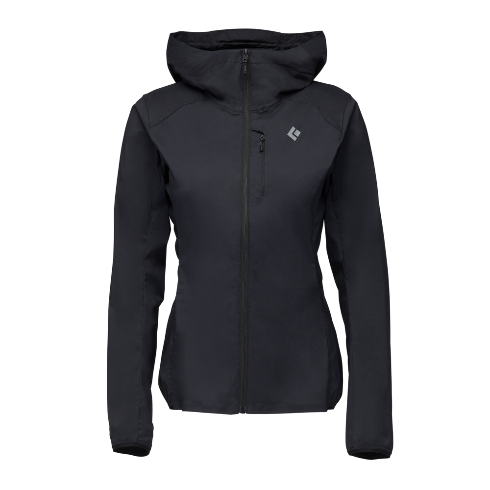 Women's Alpine Start Hoody | Black Diamond Gear