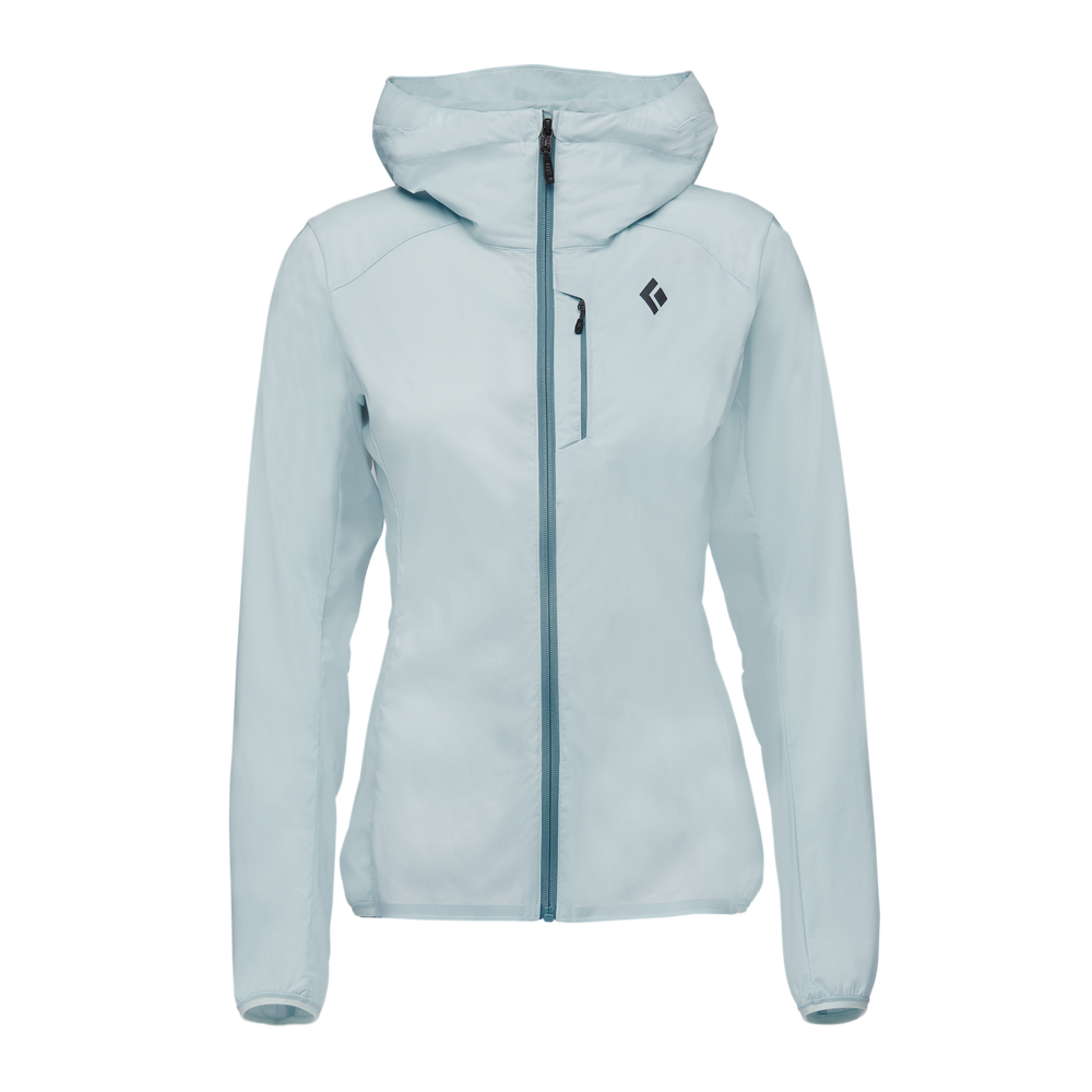 Unlock Wilderness' choice in the Black Diamond Vs Patagonia comparison, the Alpine Start Hoody by Black Diamond