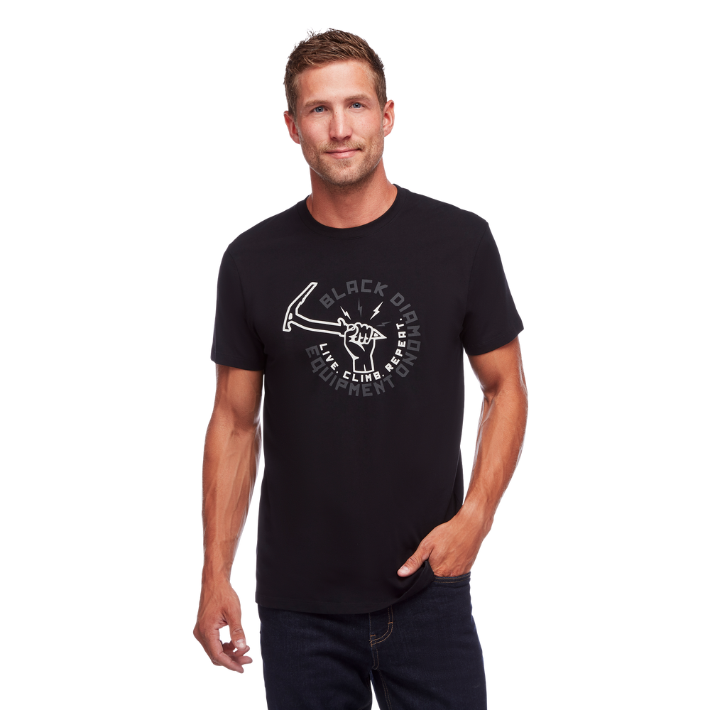 Hammered Tee - Men's