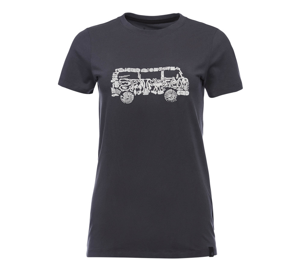 Women's Vantastic Tee | Black Diamond Equipment