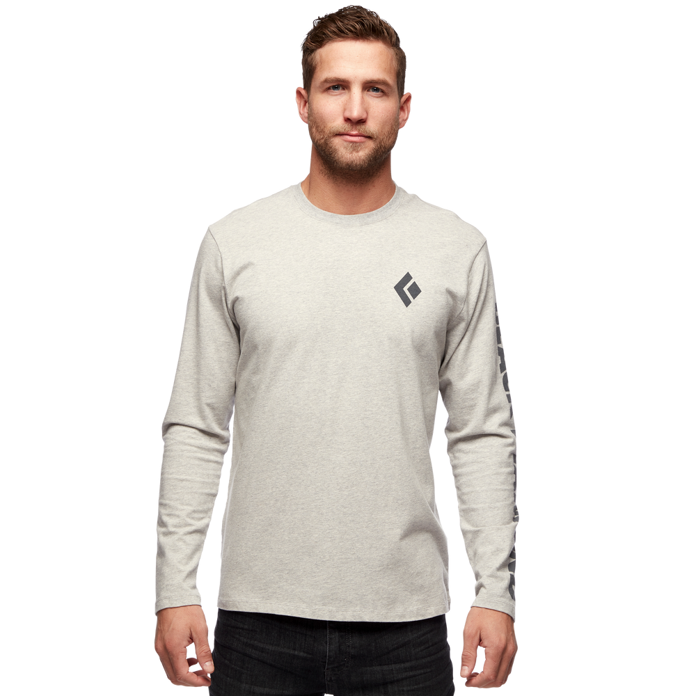 BD LS Logo Sleeve Tee - Men's