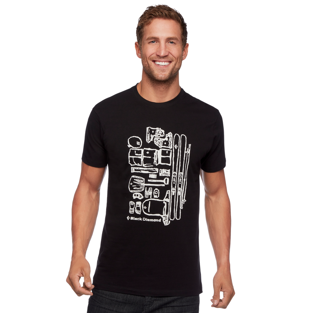 Ski Gear Tee - Men's