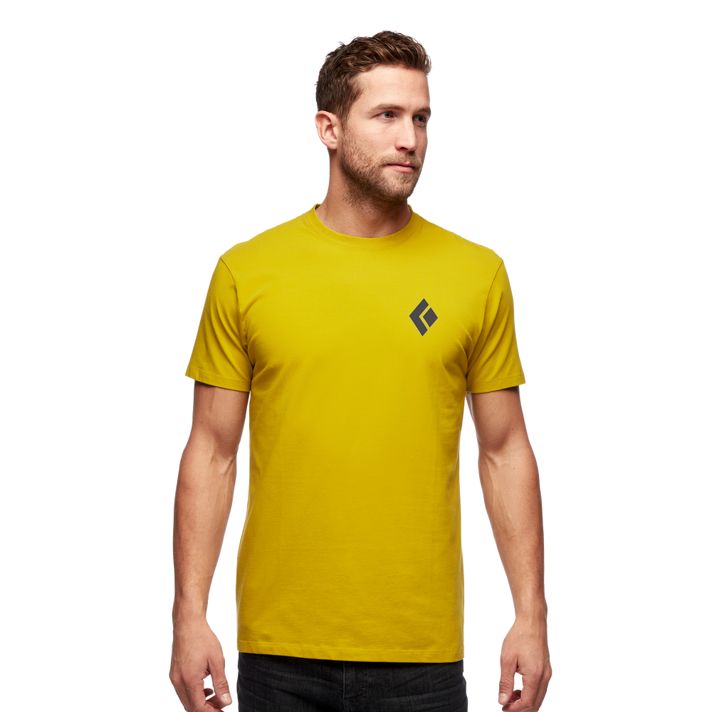 Double Diamond Tee - Men's