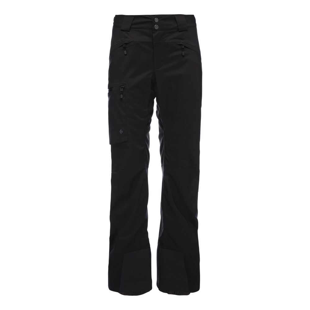 black diamond insulated pants