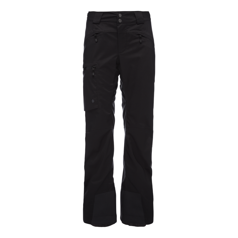 Women's Boundary Line Insulated Pants | Black Diamond Ski Gear