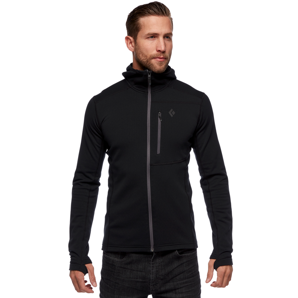 Coefficient Fleece Hoody - Men's