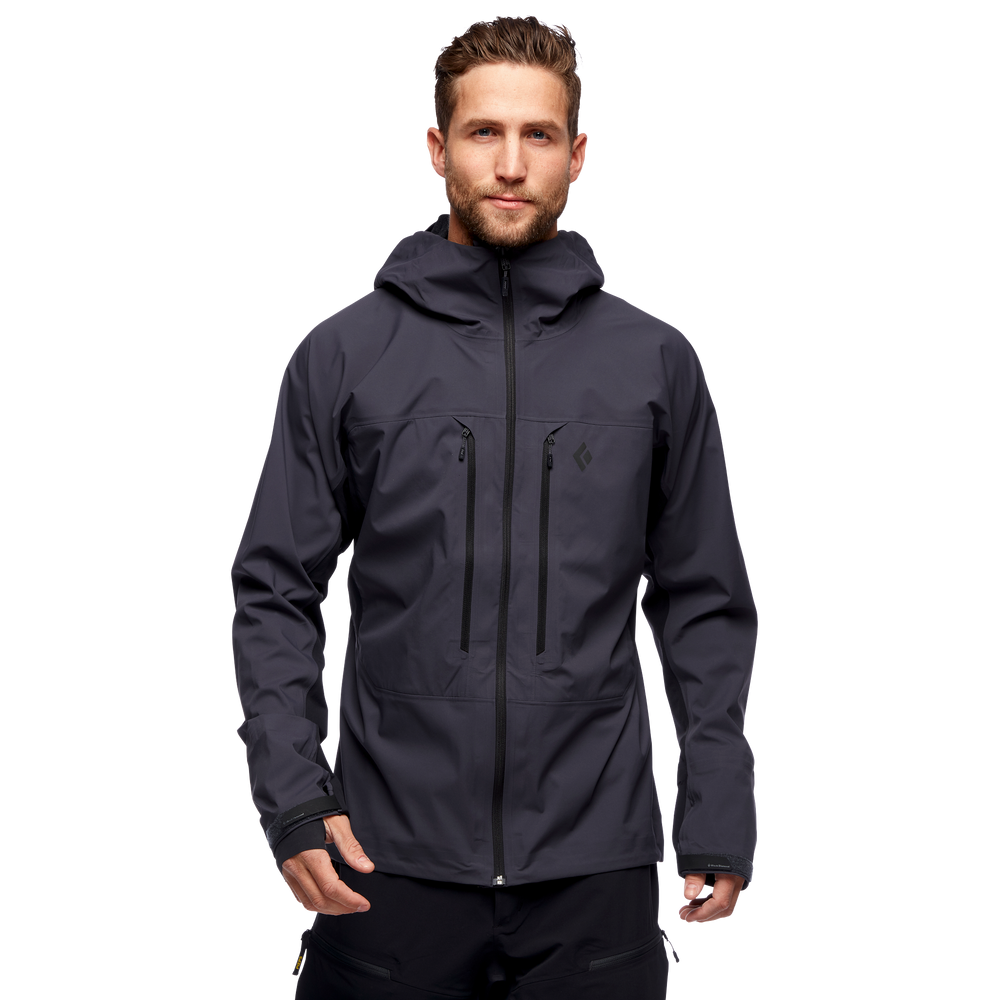 Dawn Patrol Hybrid Shell - Men's