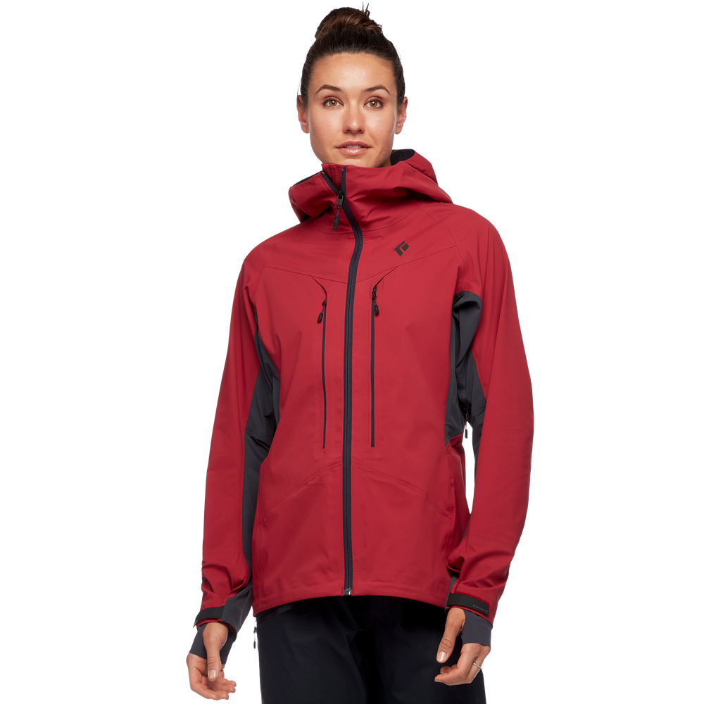 Dawn Patrol Hybrid Shell - Women's | Black Diamond