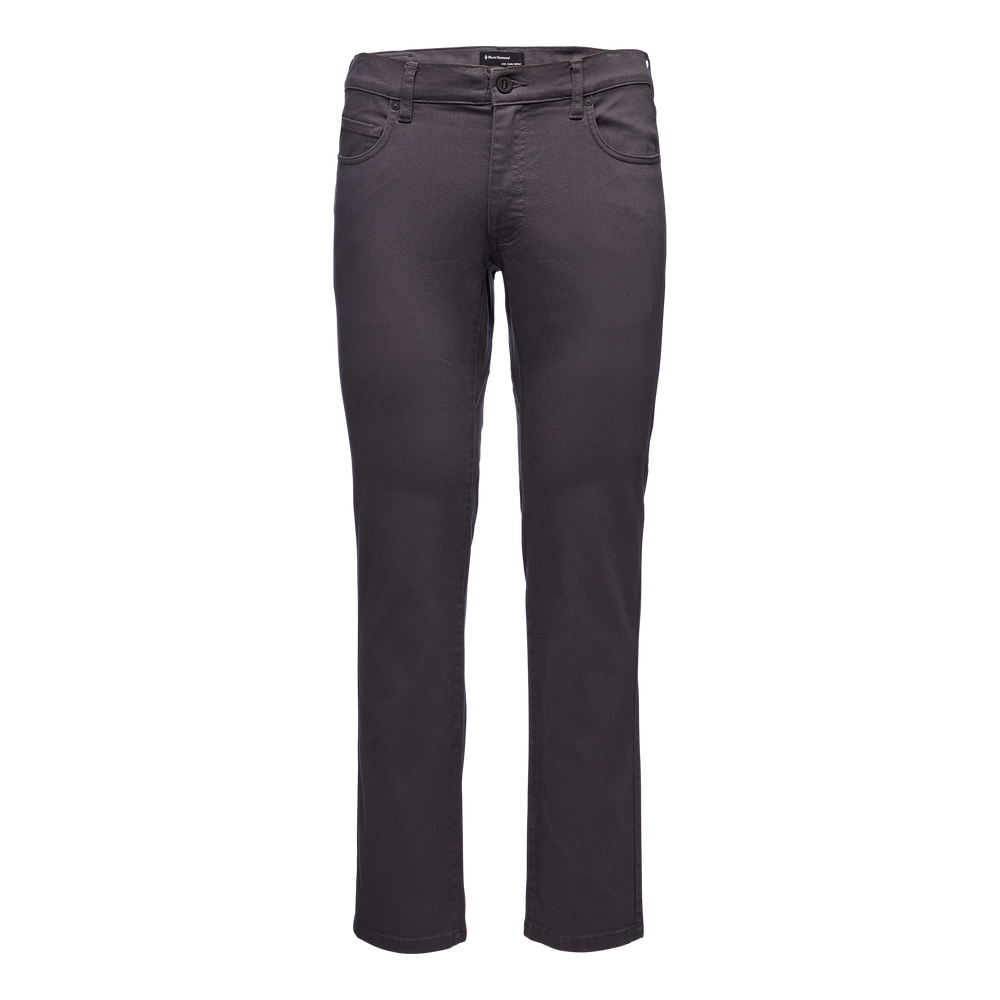 Stretch Font Pants - Men's
