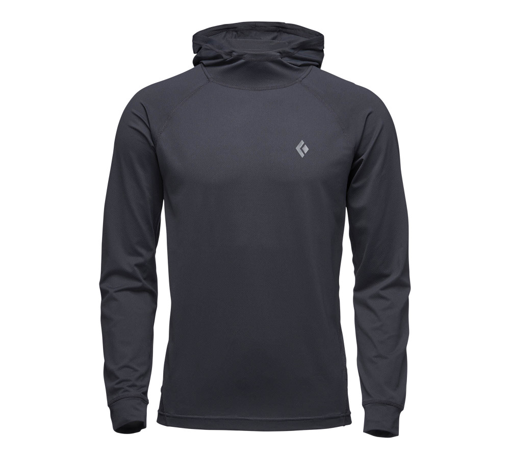 M LS ALPENGLOW HOODY