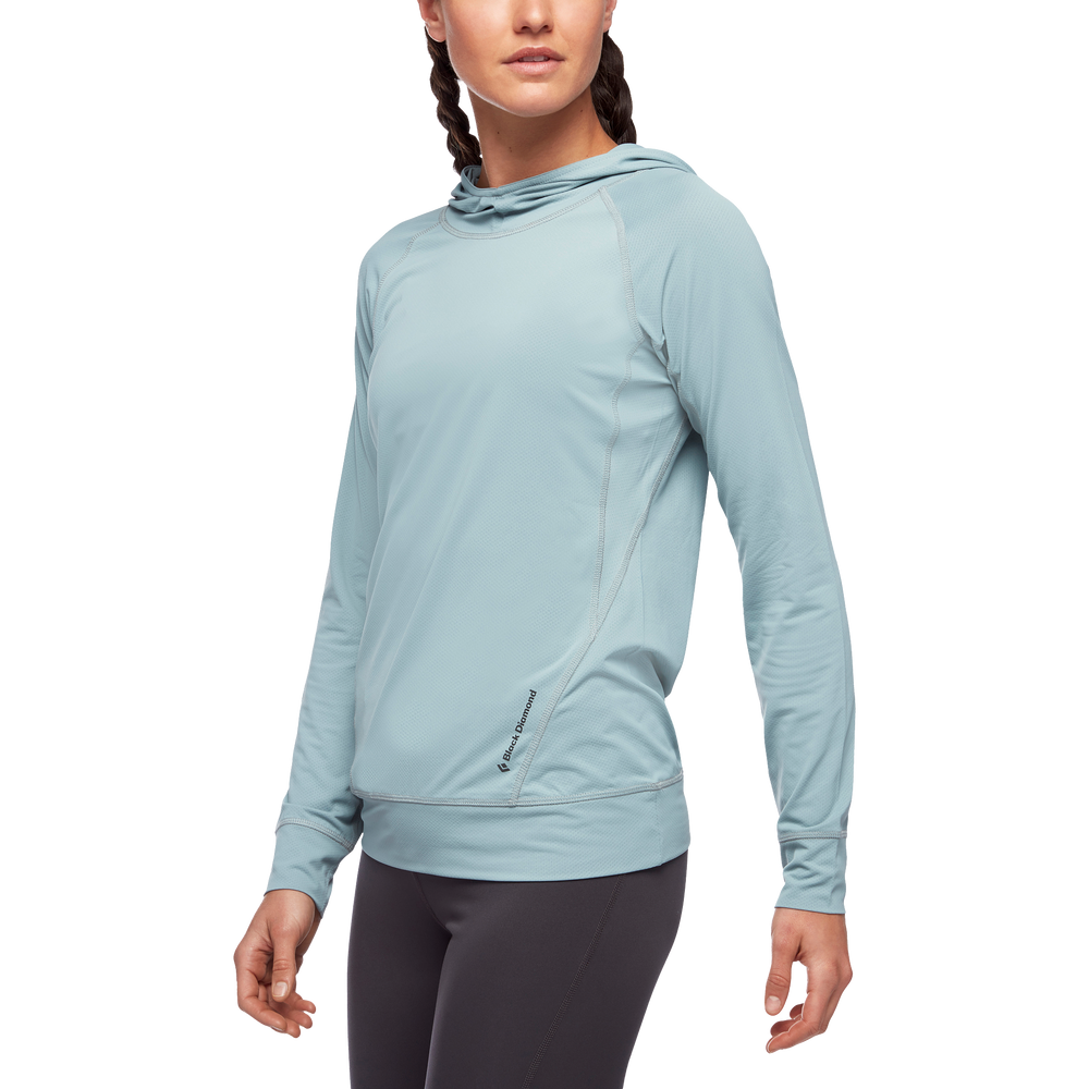 black diamond hoodie women's