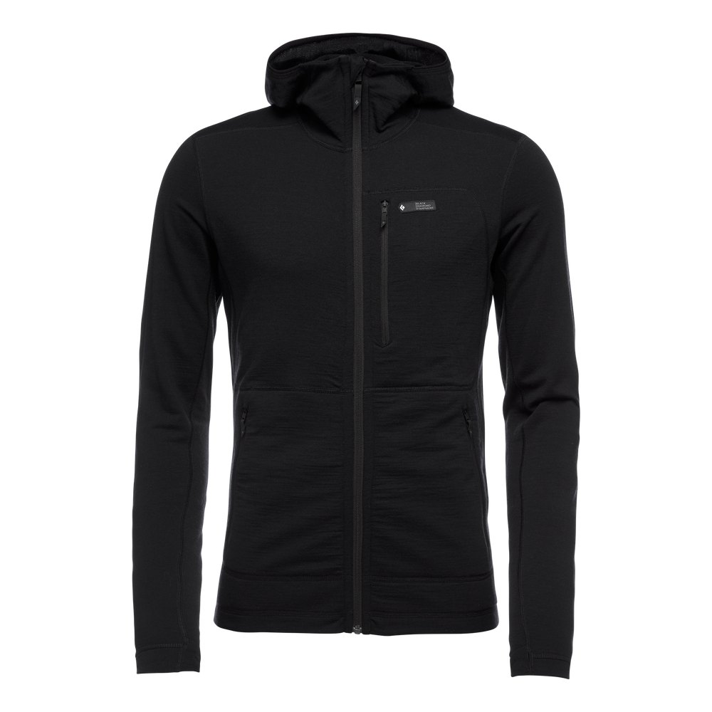 Solution Merino Hoody - Men's