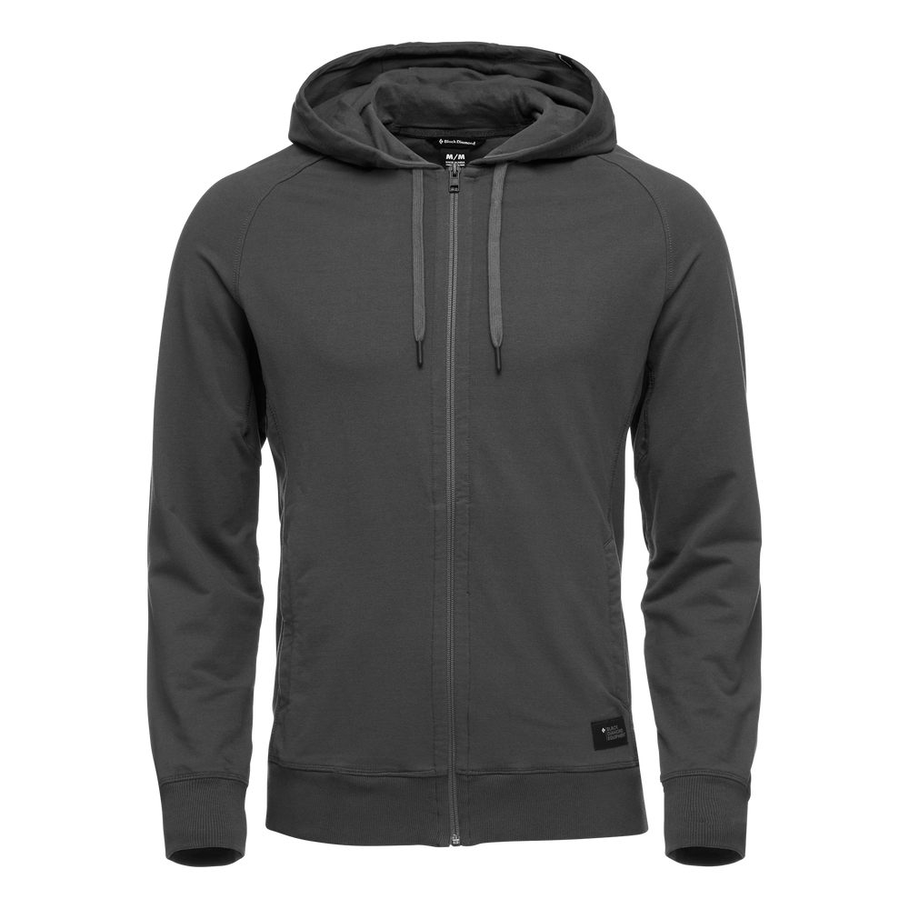 Basis Full Zip Hoody - Men's