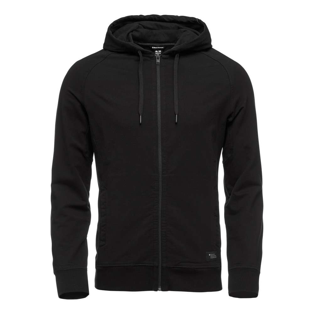 Basis Full Zip Hoody - Men's