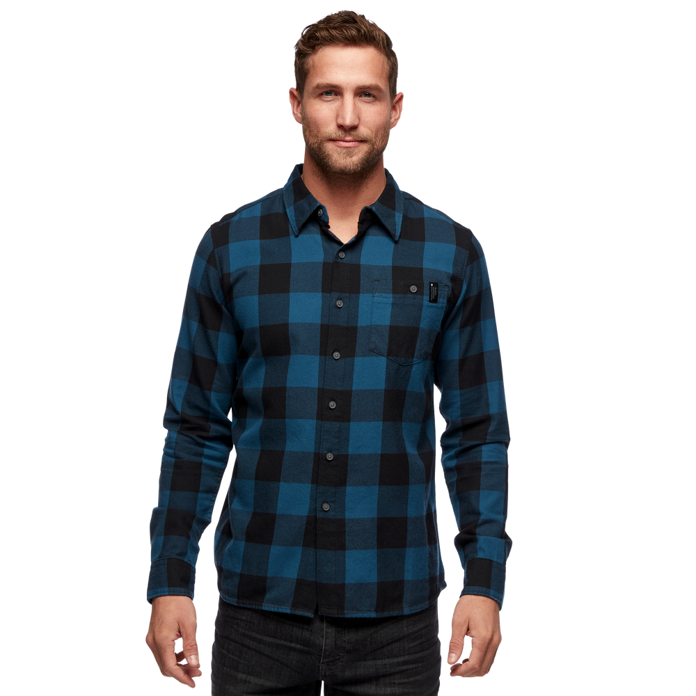 Zodiac Flannel - Men's