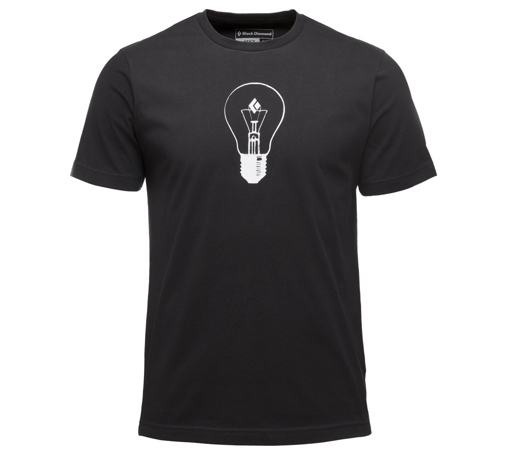 M's S/S BD Idea Tee - Black Diamond Gear