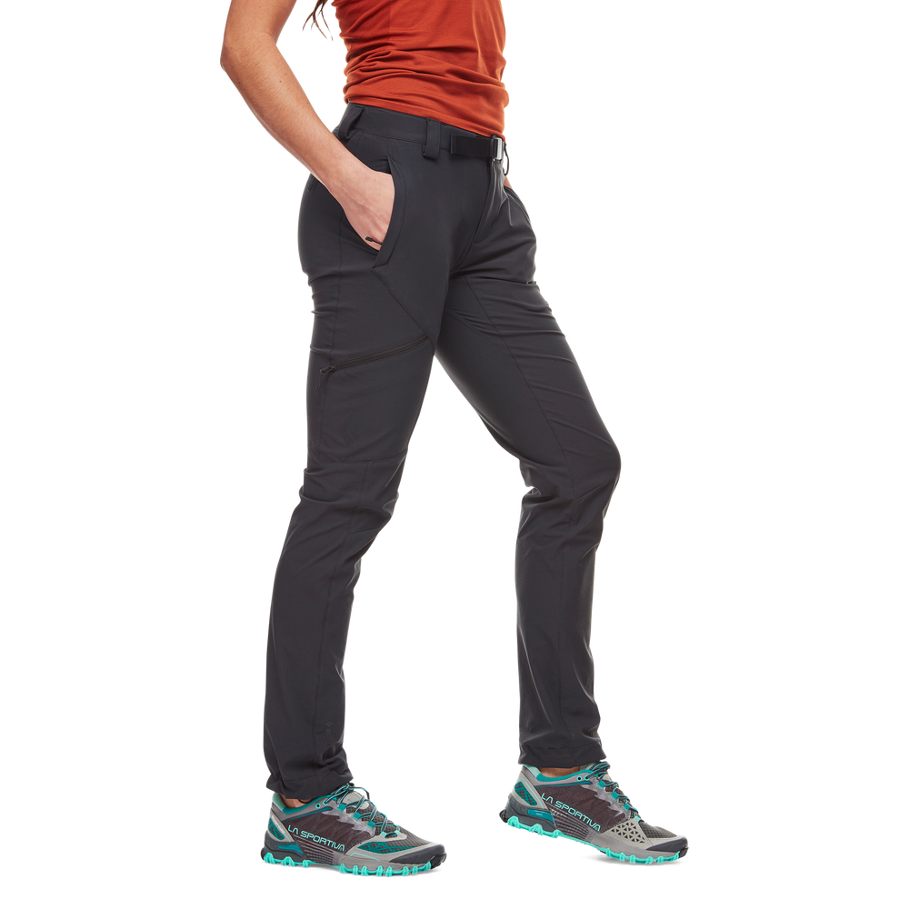 Alpine Softshell Pants - Women's