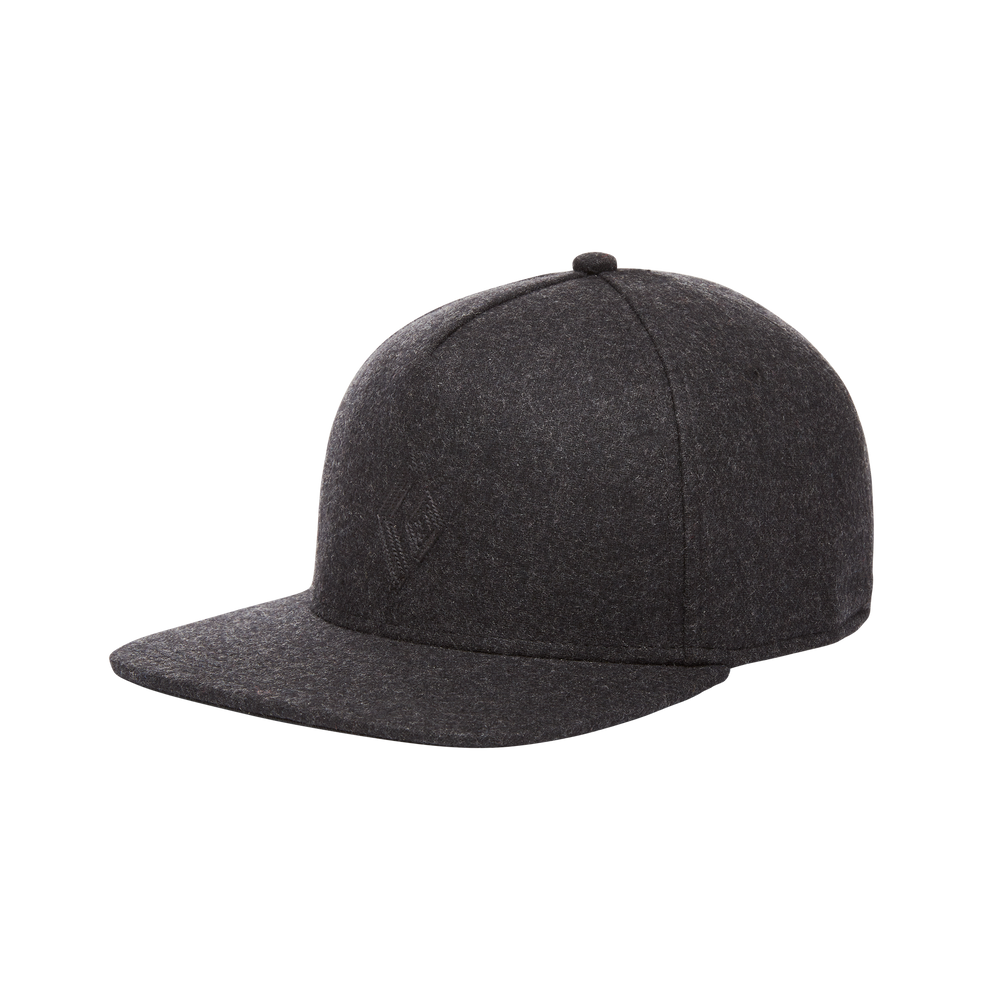 Wool Trucker Hat